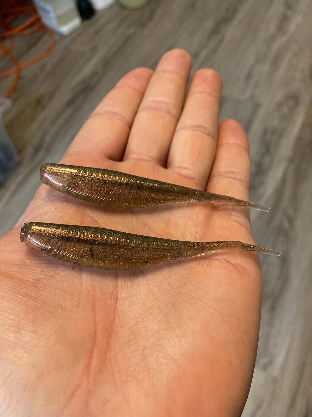 Sensai Shad