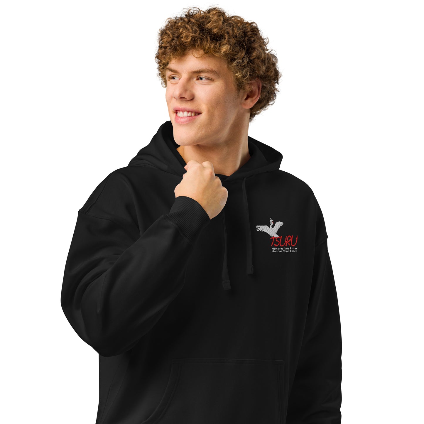 Kakoi Hood
