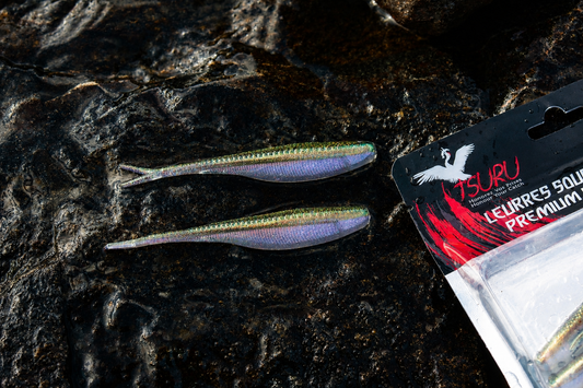 Sensai Shad
