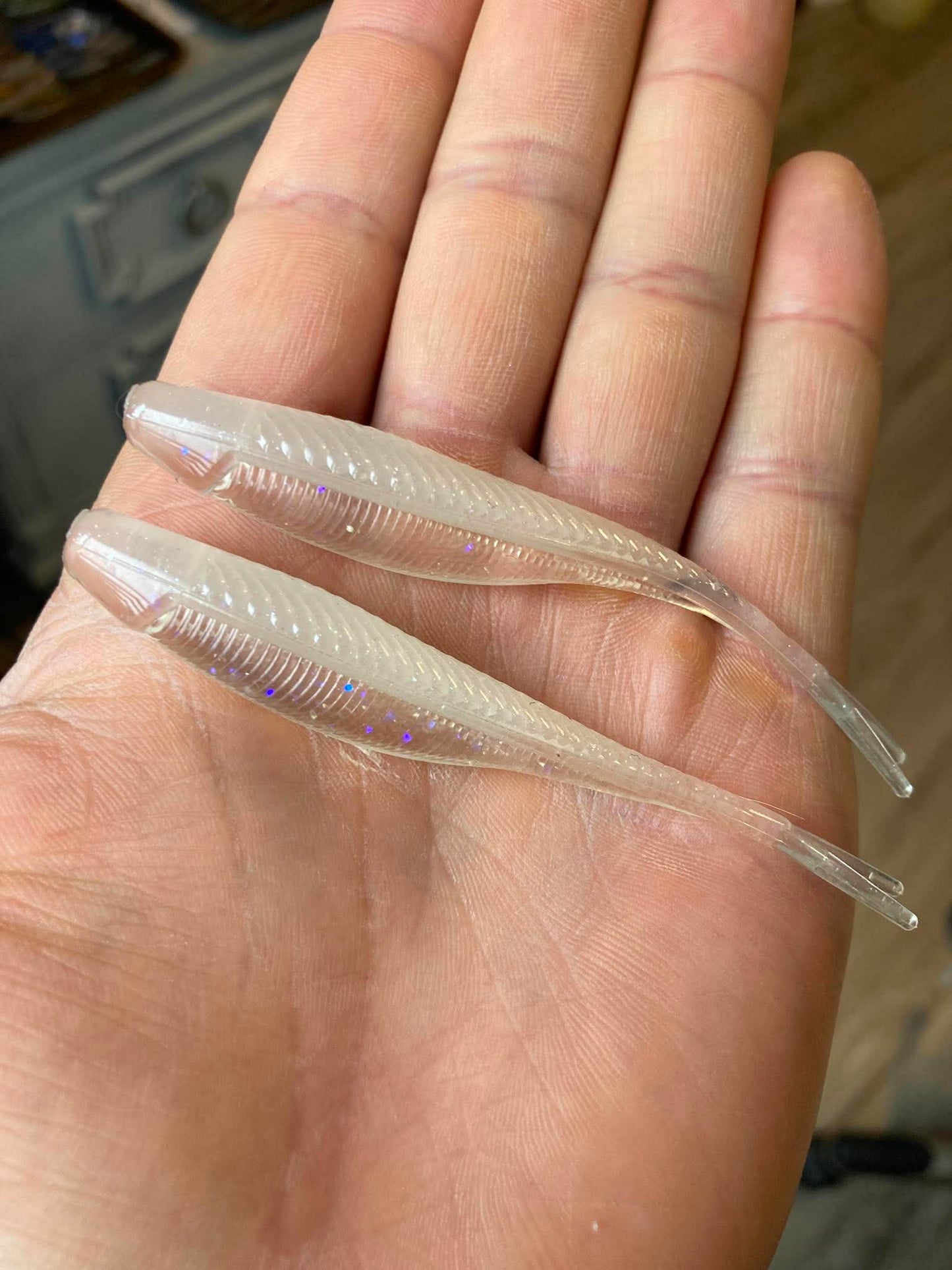 Sensai Shad