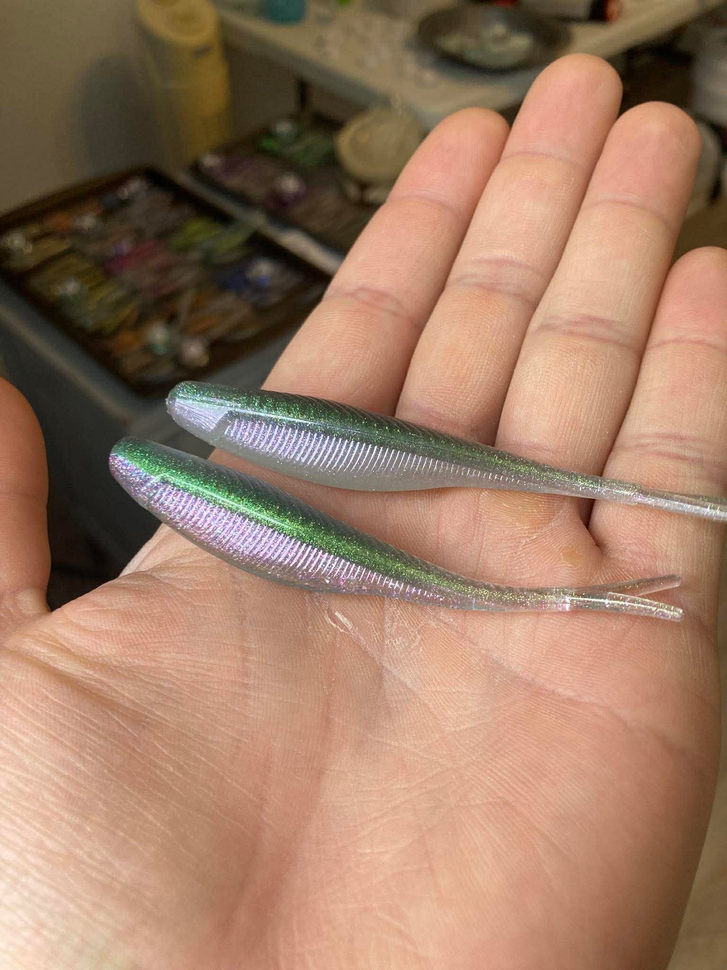 Sensai Shad