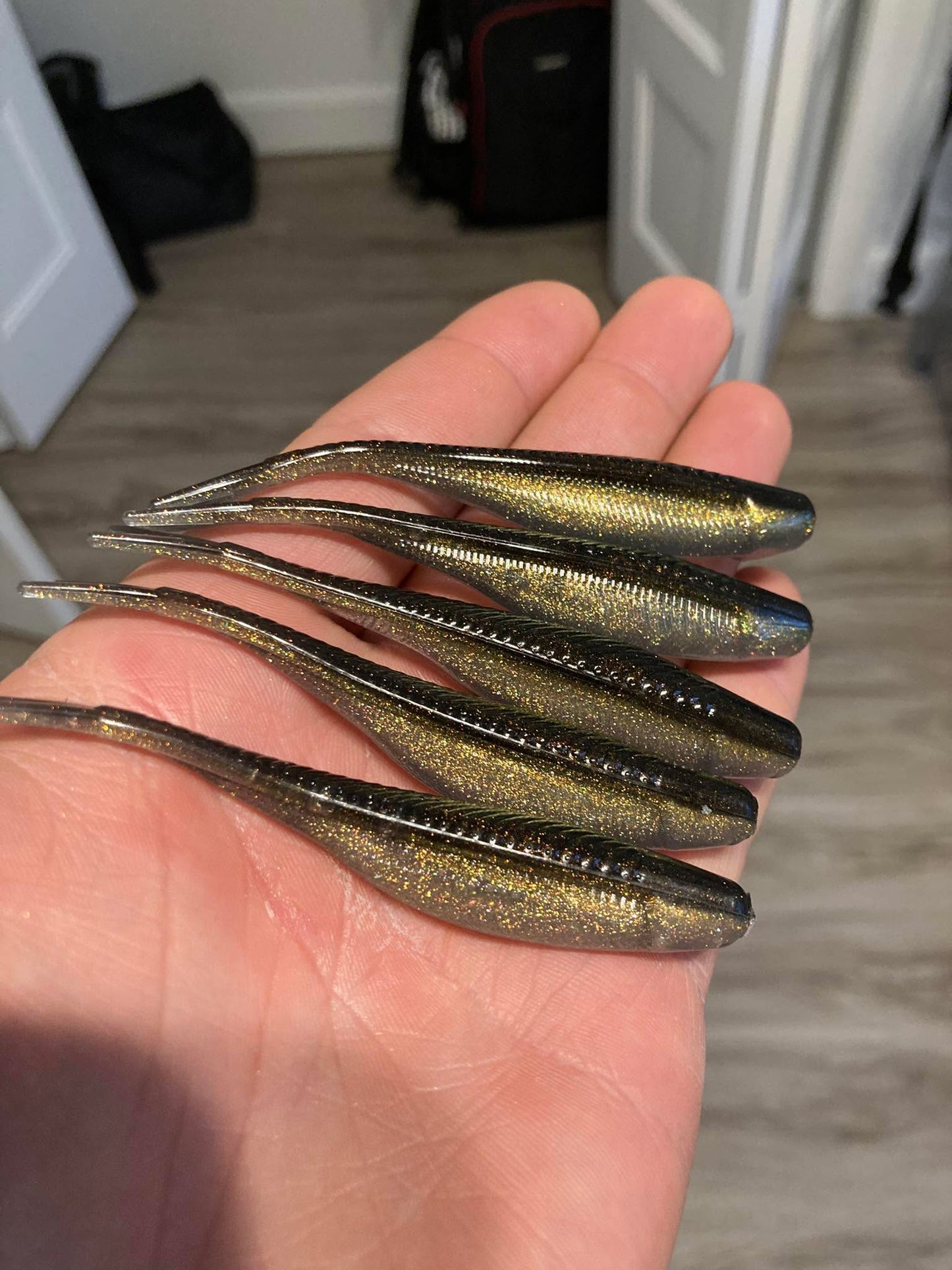 Sensai Shad