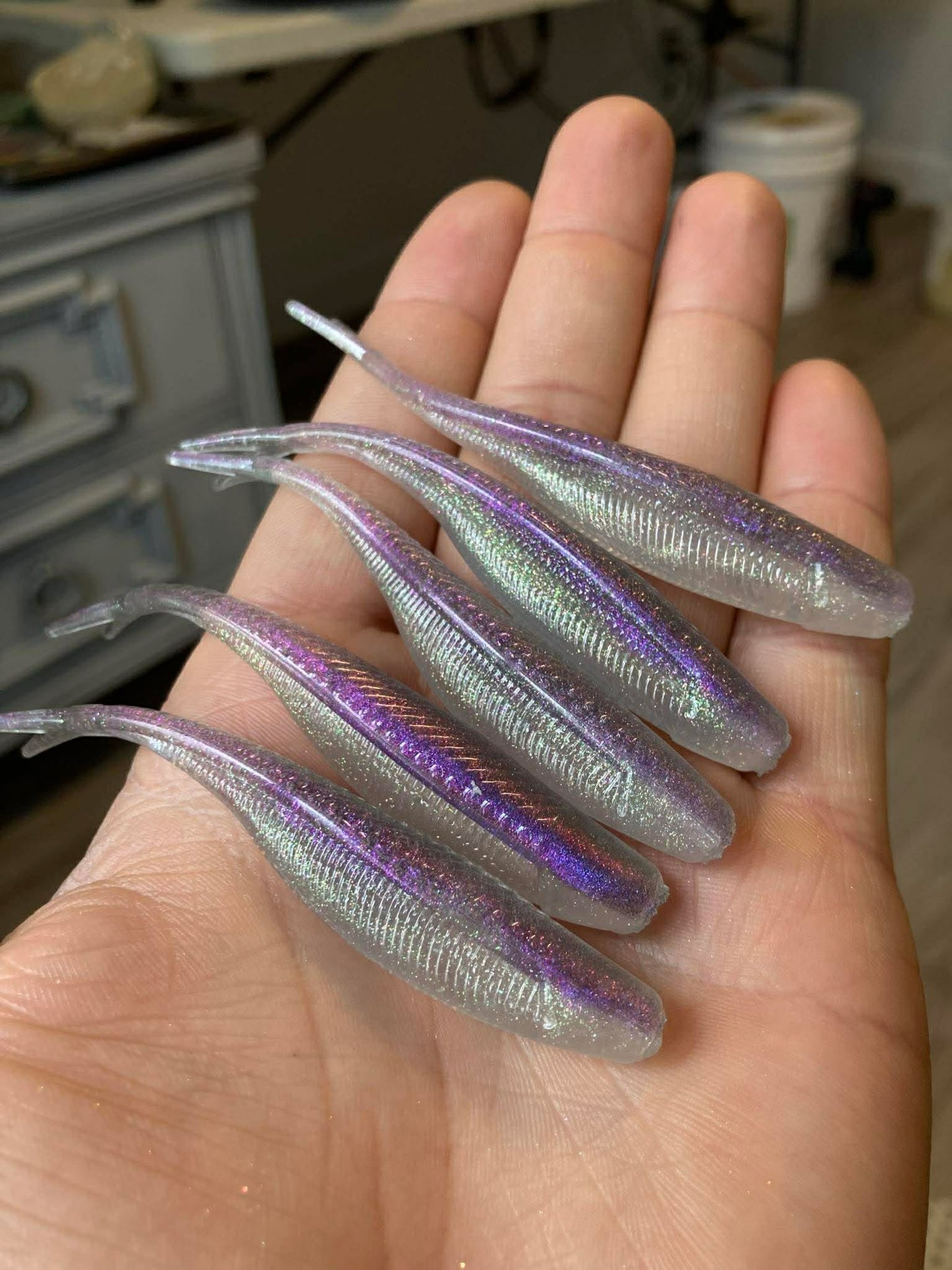 Sensai Shad