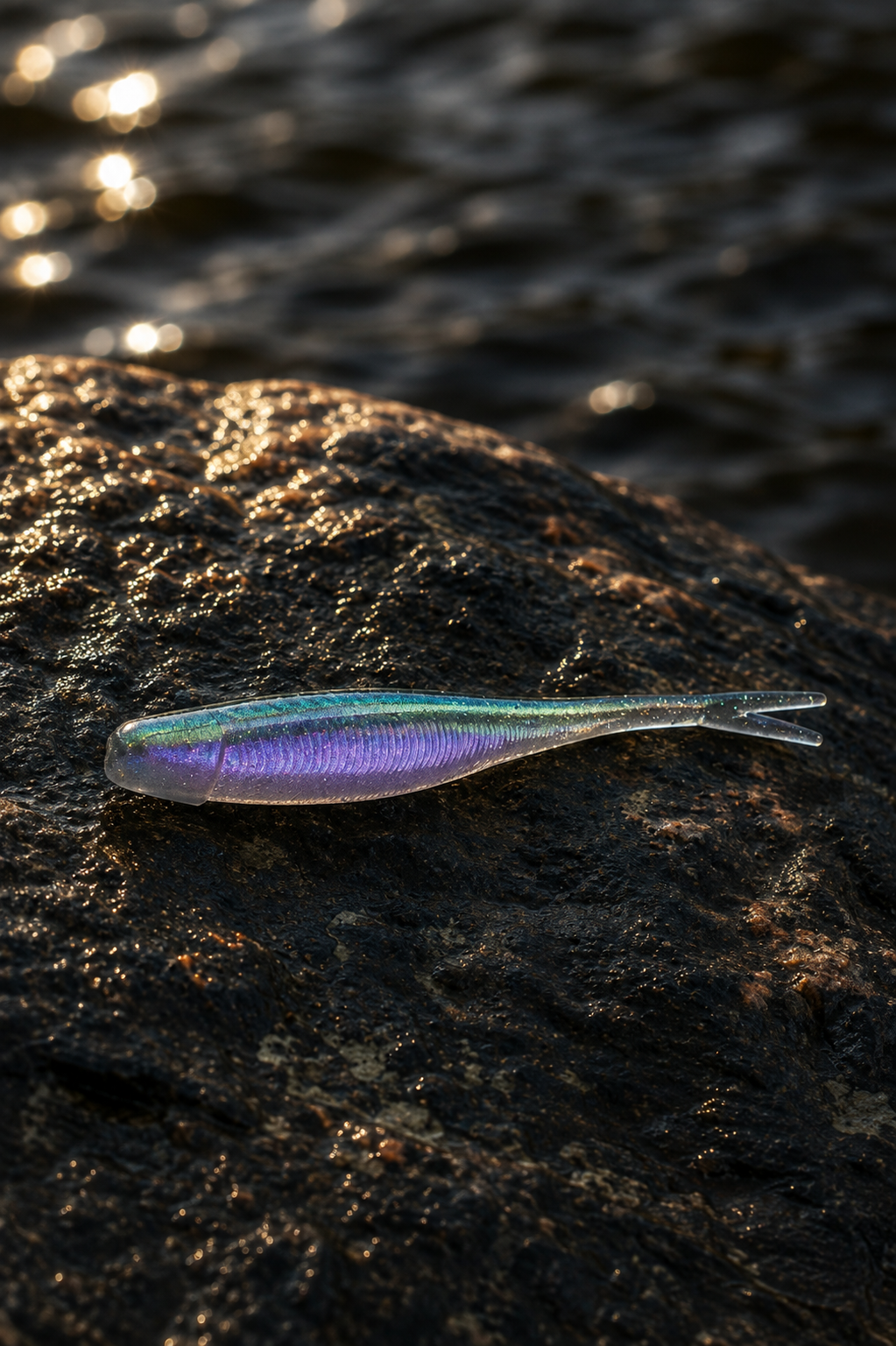 Sensai Shad