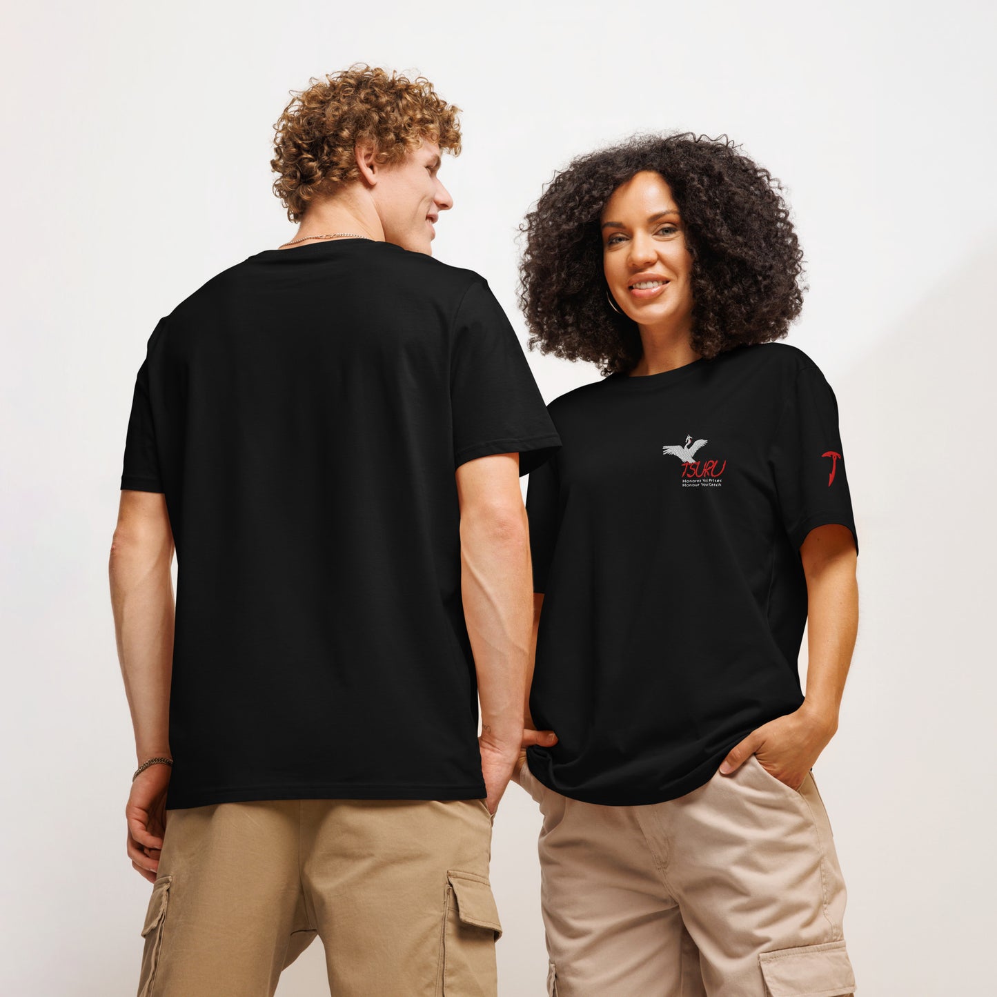 Shinrai Tee