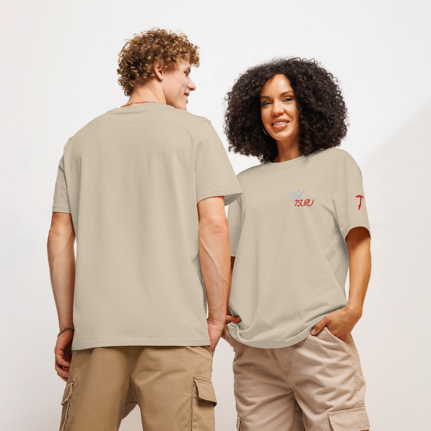 Shinrai Tee