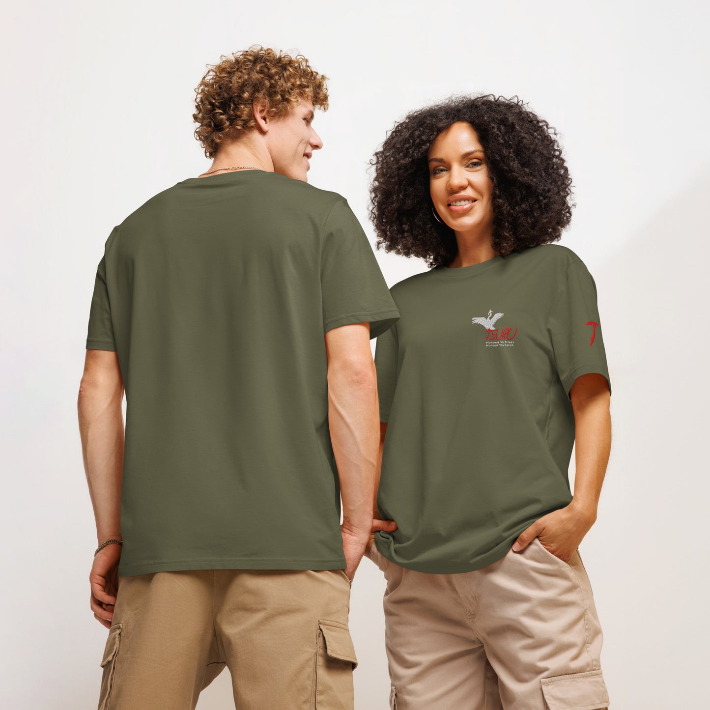 Shinrai Tee