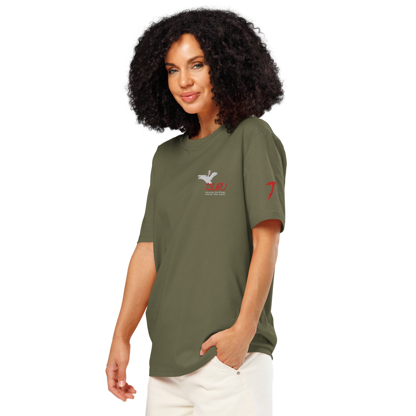 Shinrai Tee